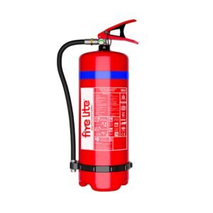 Powder extinguishers DCP BC cartrige type