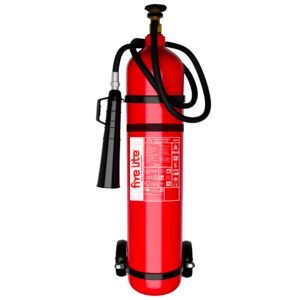 Co2 Type Fire extinguisher