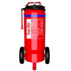 D class Fire Extinguisher SP and C Type