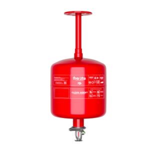 Modular automatic clean agent type Fire Extinguisher