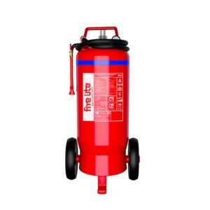 D class Fire Extinguisher SP and C Type