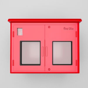 DOUBLE DOOR HOSE CABINET