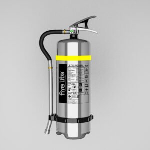 K Class Type Fire Extinguisher