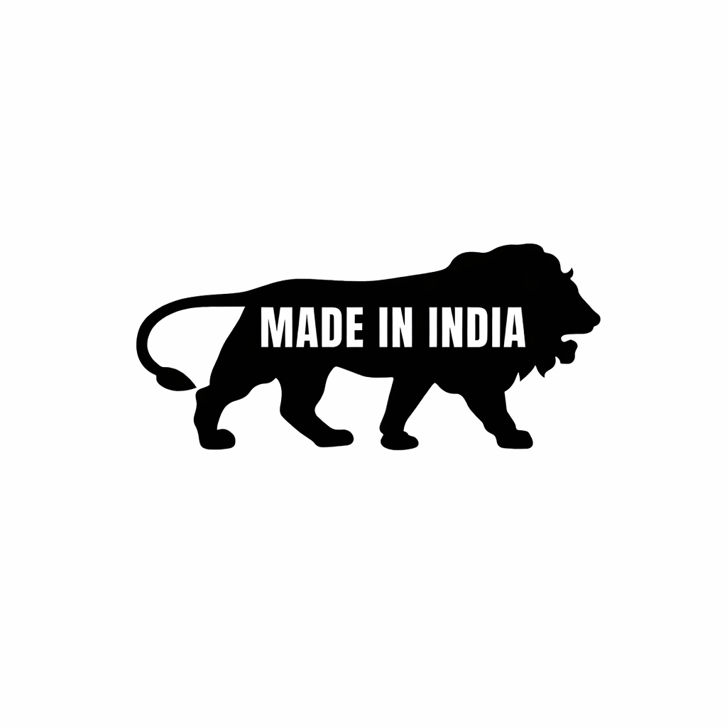 MADE IN INDIA