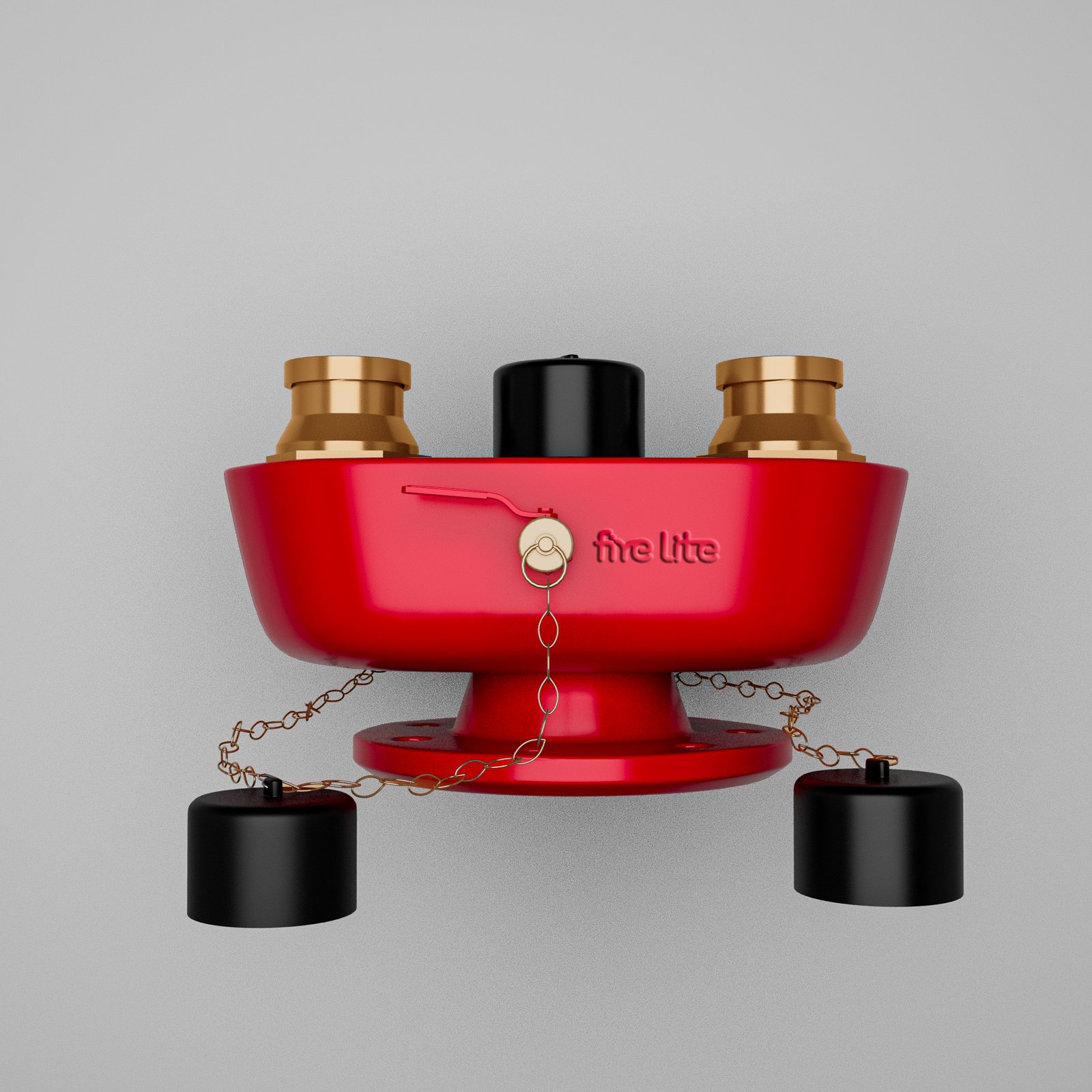 Three-Way-Inlet-Breeching 0.2