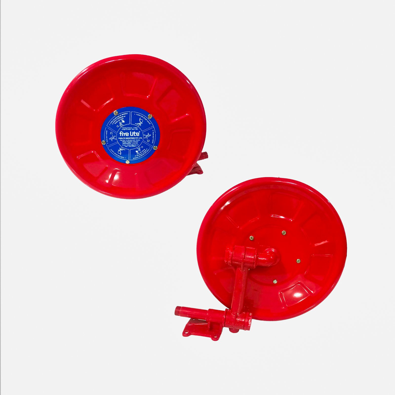 hose reel Drum