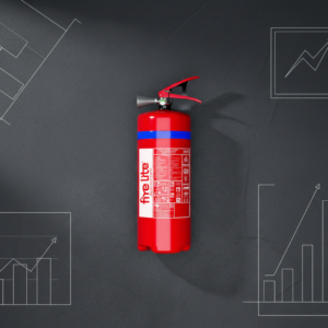 Powder Extinguishers ABC Stored Pressure type
